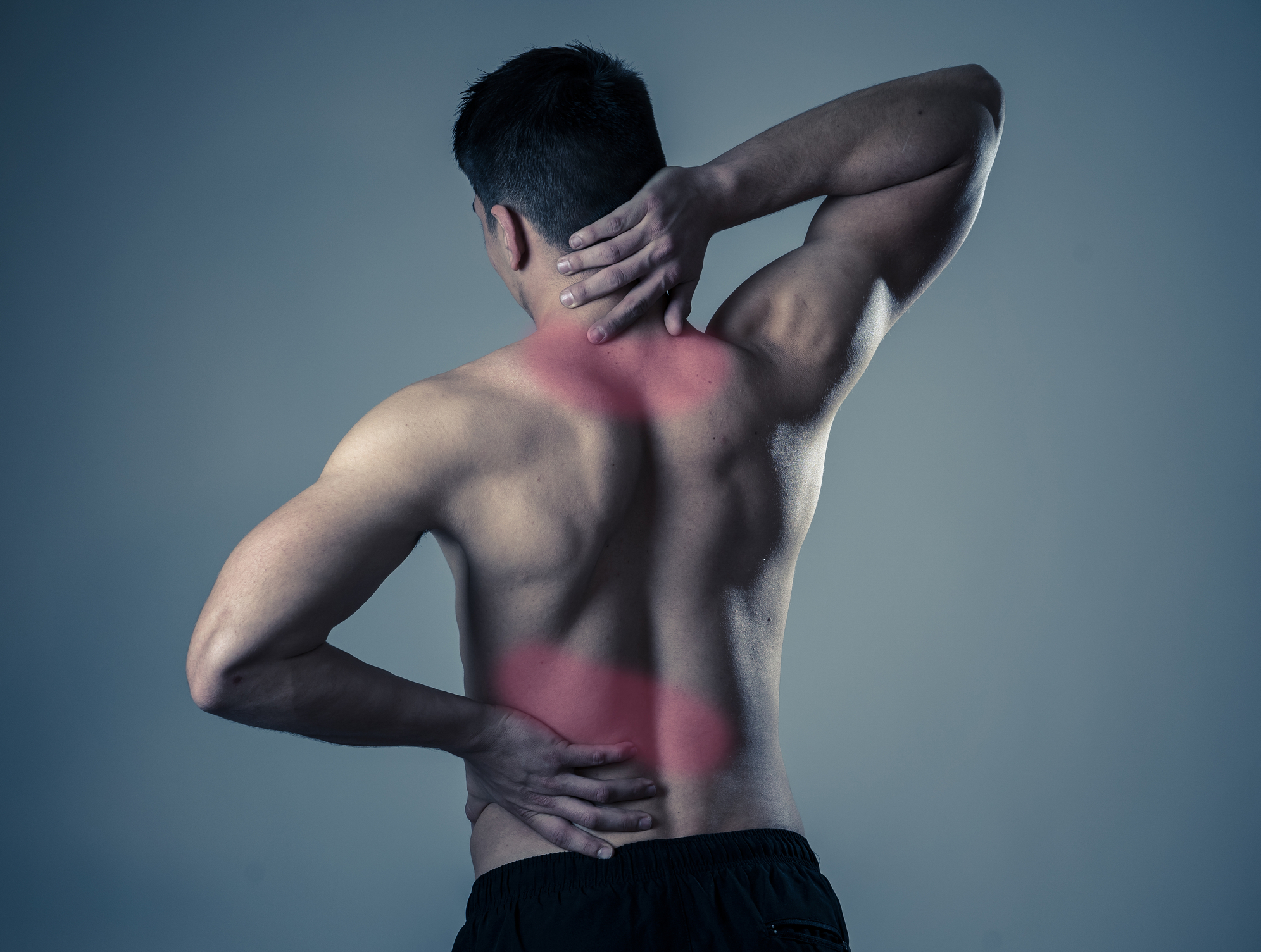 Back and Neck Pain chiropractor in Van Nuys