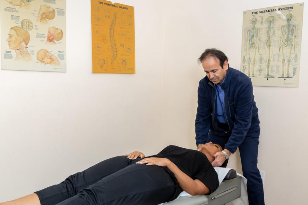 1- Benefits of a chiropractic therapy