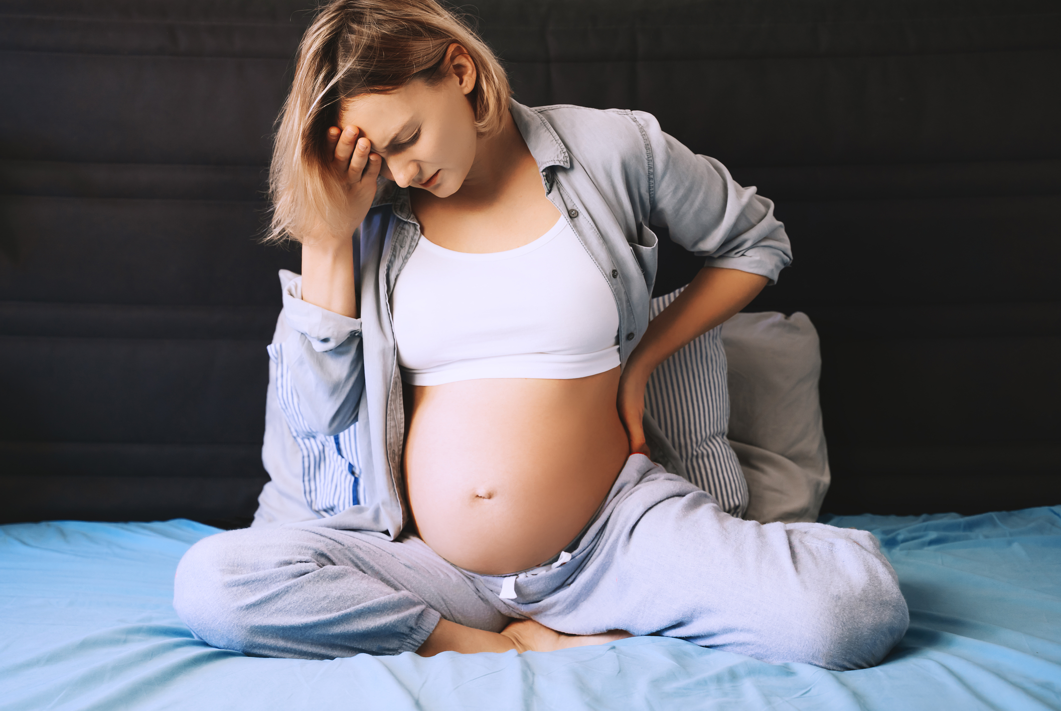 Chiropractor During Pregnancy in Van Nuys