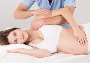 Chiropractor During Pregnancy in Culver City