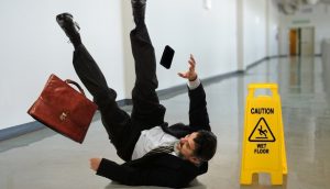 Slip and fall injuries chiropractor in Van Nuys 