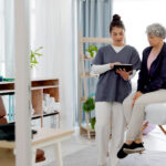 patients with osteoporosis