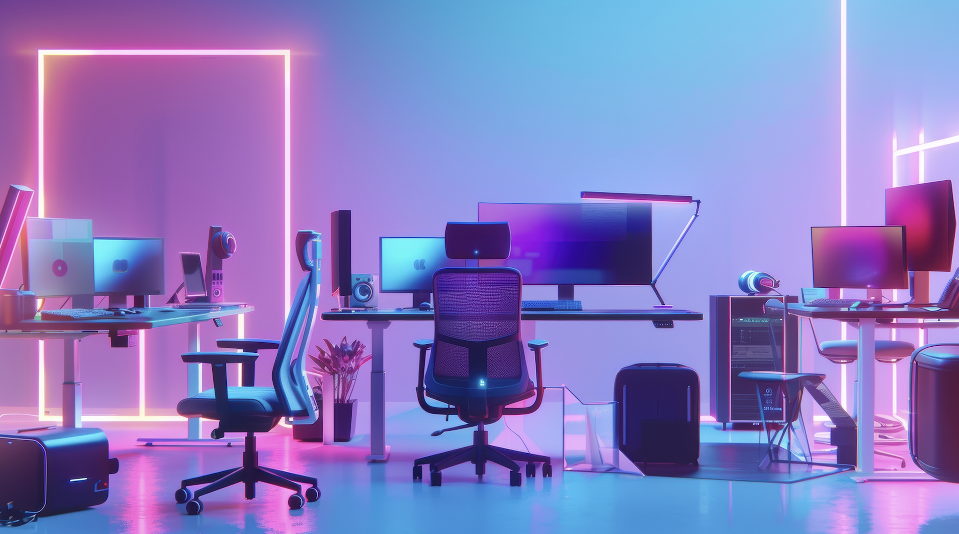 standing desks