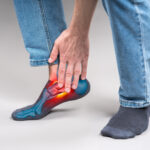 feet causing your back pain