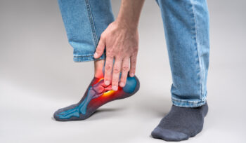 feet causing your back pain