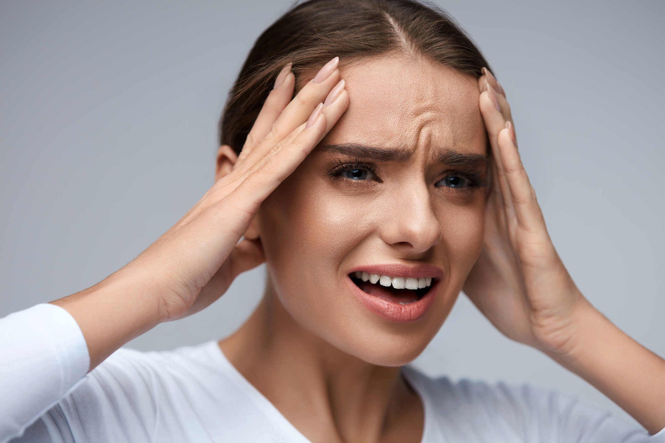 2- Five Types of Headaches