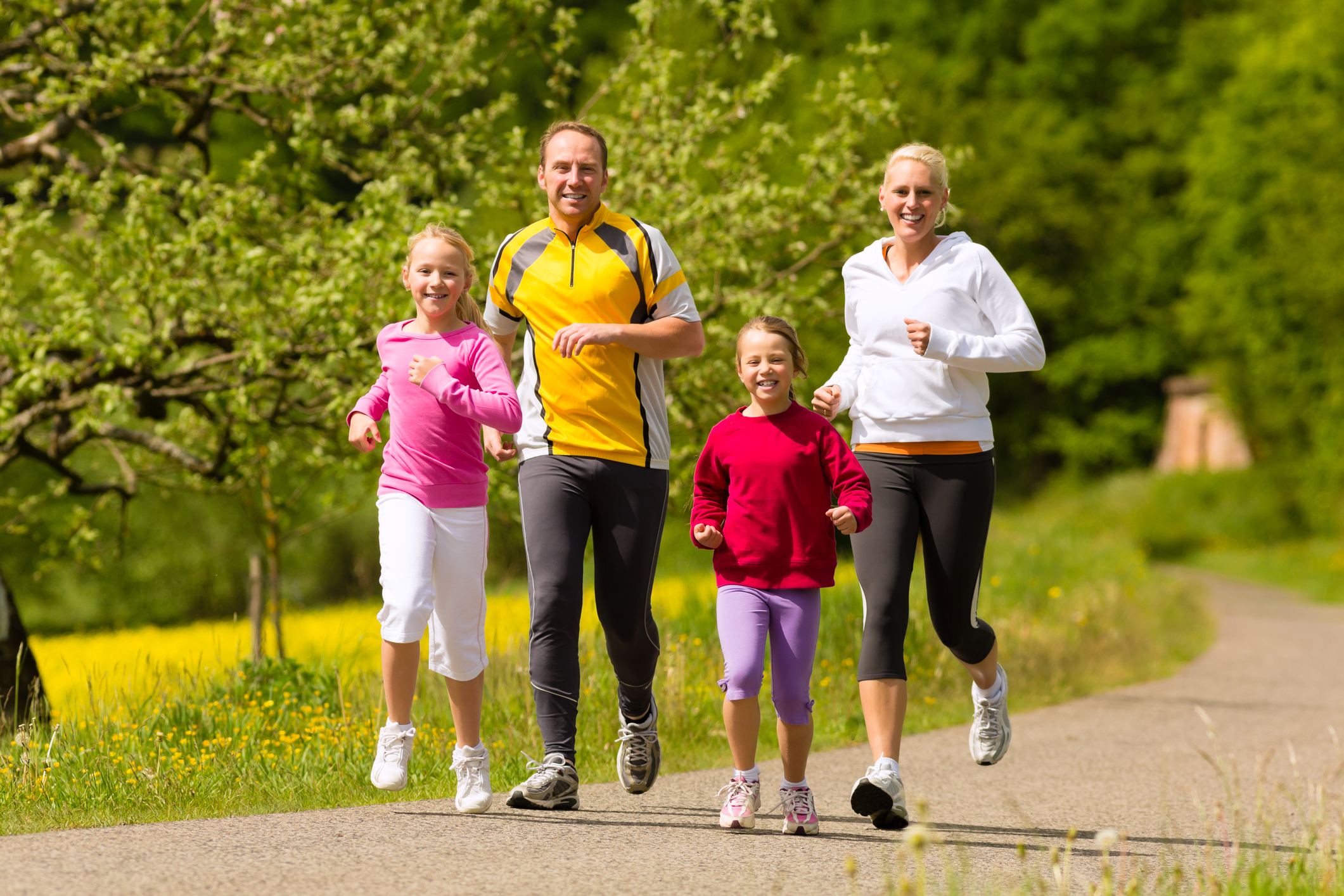 Active Life Is the Best Medicine for Back Pain